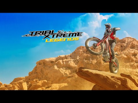 Download Trial Xtreme Legends Race for Android screenshot 8