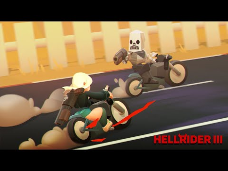Download Hellrider 3 Arcade for Android screenshot 8