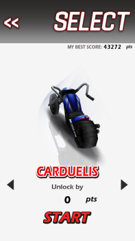 Download Racing Moto Race for Android screenshot 3