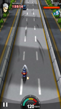 Download Racing Moto Race for Android screenshot 6