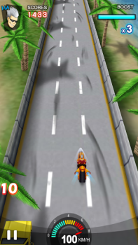 Download Racing Moto Race for Android screenshot 7