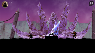 Download Ninja Arashi Adventure for Android screenshot 2