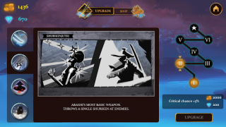 Download Ninja Arashi Adventure for Android screenshot 5