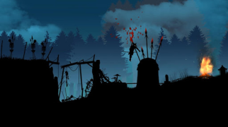 Download Ninja Arashi Adventure for Android screenshot 6
