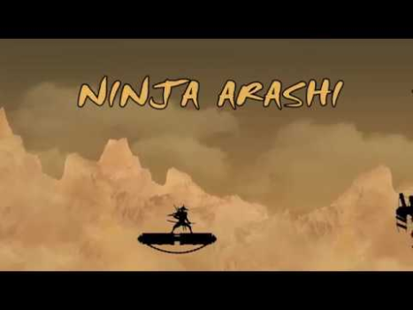 Download Ninja Arashi Adventure for Android screenshot 8