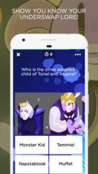 Download Underswap Social for Android screenshot 3
