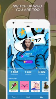 Download Underswap Social for Android screenshot 4