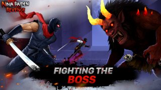 Download Ninja Raiden Revenge Adventure for Android screenshot 3