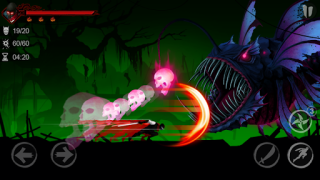 Download Ninja Raiden Revenge Adventure for Android screenshot 4