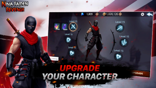 Download Ninja Raiden Revenge Adventure for Android screenshot 5