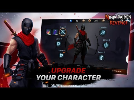 Download Ninja Raiden Revenge Adventure for Android screenshot 8