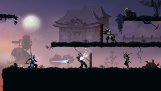 Download Ninja warrior: legend of adven Adventure for Android screenshot 2