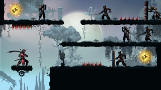 Download Ninja warrior: legend of adven Adventure for Android screenshot 3
