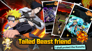 Download Hokage Ultimate Storm Adventure for Android screenshot 2