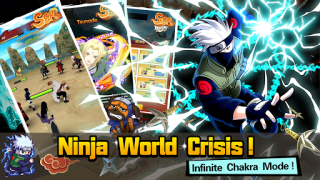 Download Hokage Ultimate Storm Adventure for Android screenshot 3