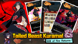 Download Hokage Ultimate Storm Adventure for Android screenshot 4