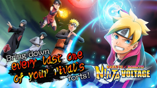 Download NARUTO X BORUTO NINJA VOLTAGE Action for Android