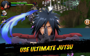 Download NARUTO X BORUTO NINJA VOLTAGE Action for Android screenshot 3