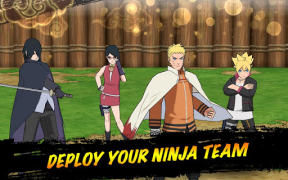 Download NARUTO X BORUTO NINJA VOLTAGE Action for Android screenshot 5