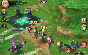 Download NARUTO X BORUTO NINJA VOLTAGE Action for Android screenshot 7