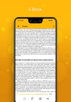 Download Docx Viewer Work for Android screenshot 3
