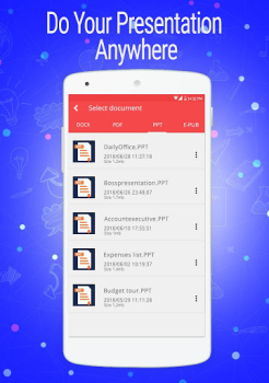 Download Docx Viewer Work for Android screenshot 6