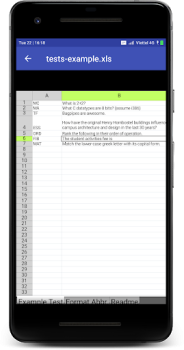 Download Docx Reader - Office Reader Work for Android screenshot 2
