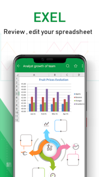 Download Word Office - Word Docx, Word Viewer for Android Work for Android screenshot 4