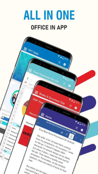Download Office Reader - WORD/PDF/EXCEL Work for Android