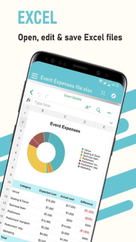 Download Office Reader - WORD/PDF/EXCEL Work for Android screenshot 2