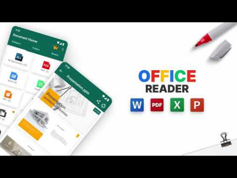Download Office Reader - WORD/PDF/EXCEL Work for Android screenshot 6