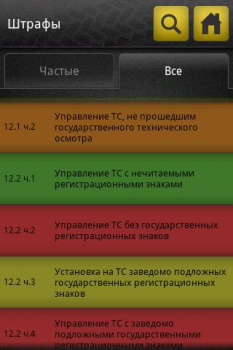 Download Справочник ПДД Books and Reference for Android screenshot 5