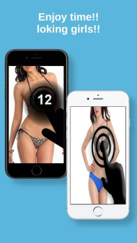 Download Touch On Girls Simulator - Gir Entertainment for Android screenshot 7