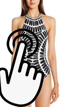 Download Touch On Girls - simulator Entertainment for Android screenshot 3