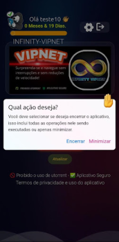 Download VIPNET Business for Android screenshot 2