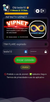 Download VIPNET Business for Android screenshot 4