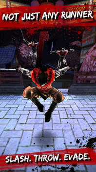 Download Yurei Ninja Classic Arcade for Android screenshot 2