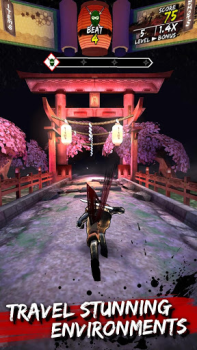 Download Yurei Ninja Classic Arcade for Android screenshot 3