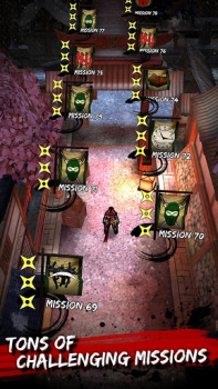 Download Yurei Ninja Classic Arcade for Android screenshot 5