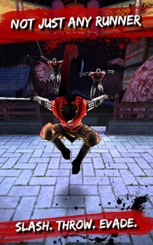 Download Yurei Ninja Classic Arcade for Android screenshot 7