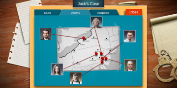 Download Detective Story: Investigation Puzzles for Android screenshot 6