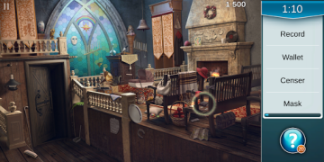 Download Detective Story: Investigation Puzzles for Android screenshot 7