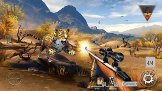 Download DEER HUNTER CLASSIC Action for Android screenshot 3
