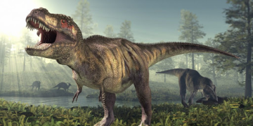 Download Dino Hunter - Wild Jurassic Hunting Expedition Action for Android screenshot 6