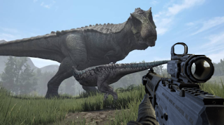 Download Dino Hunter - Wild Jurassic Hunting Expedition Action for Android screenshot 7