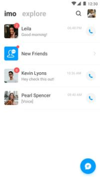 Download imo plus Contact for Android