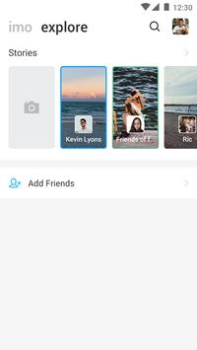 Download imo plus Contact for Android screenshot 2
