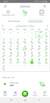 Download Moon & Garden Life style for Android screenshot 2