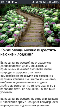 Download Cад Огород без хлопот - советы Books and Reference for Android screenshot 4