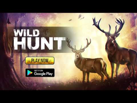 Wild Hunt: Real Hunting Games